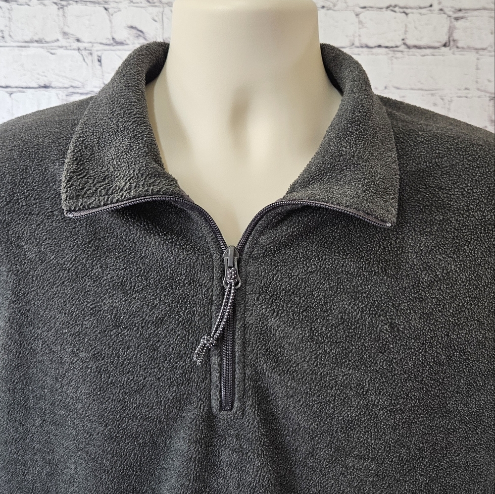 St Johns Bay 1/4 Zip Pullover Sweater - Picture 6 of 9